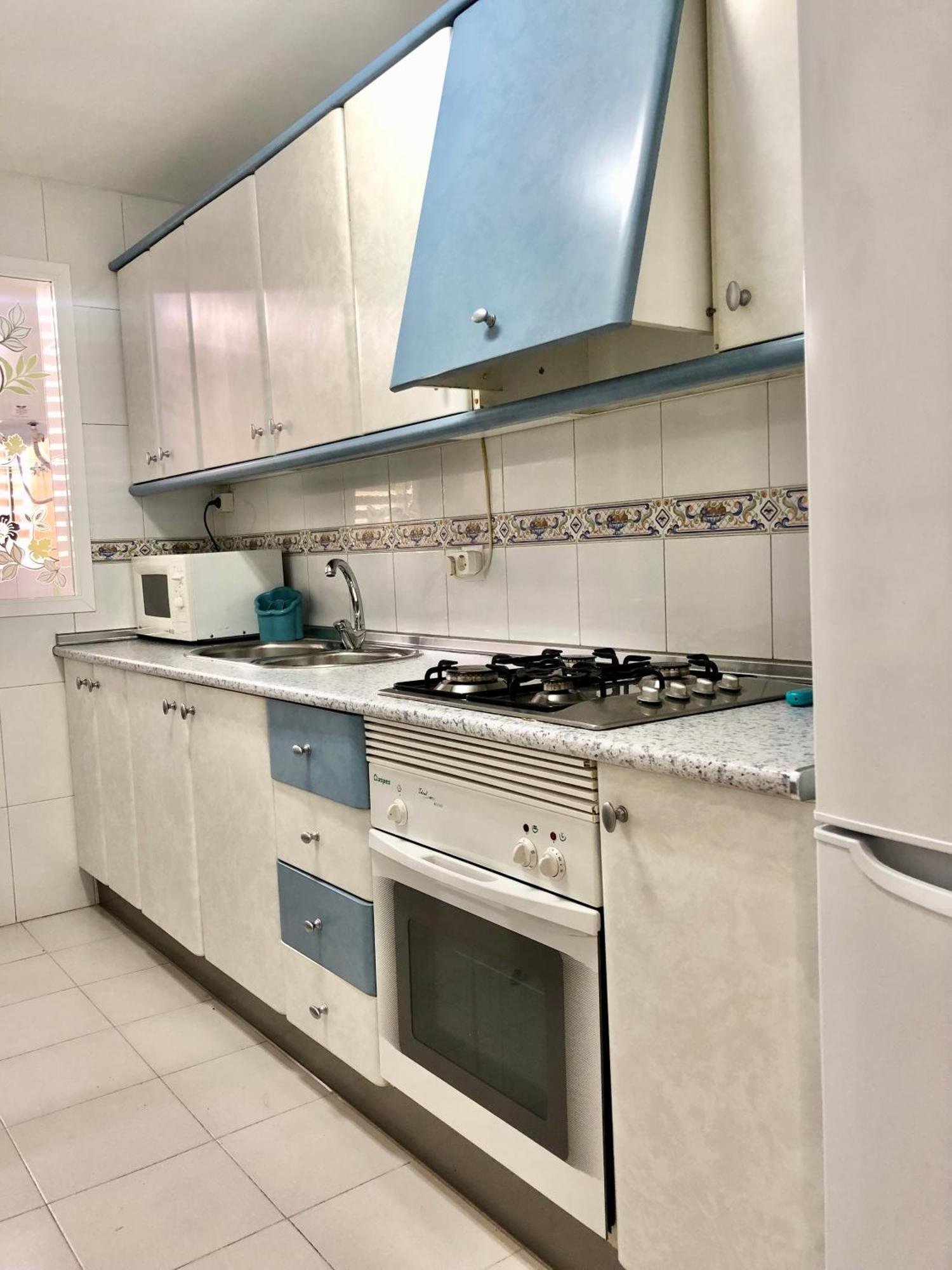 Appartamento Teatinos Pool *