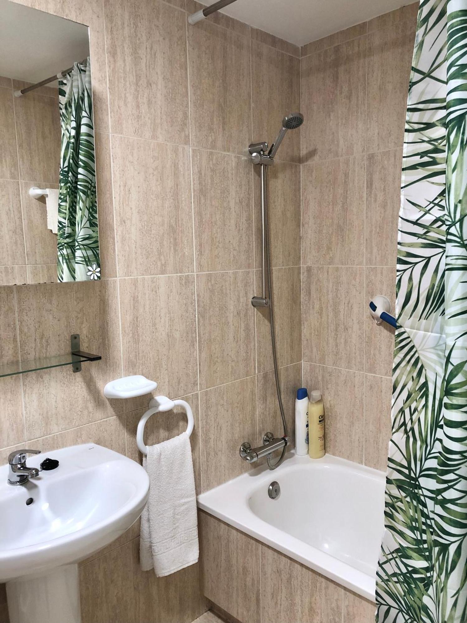 Teatinos Pool Appartement Málaga