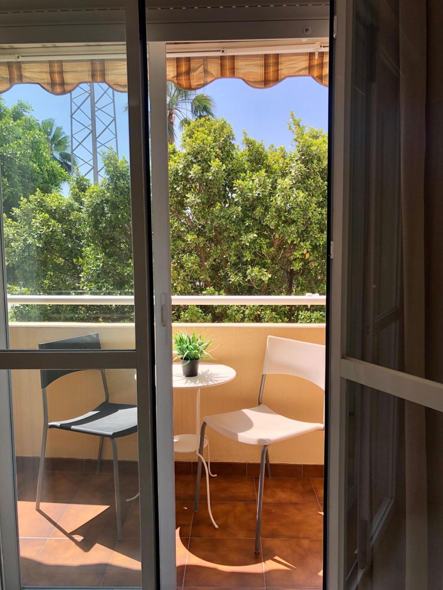 Appartement Teatinos Pool *