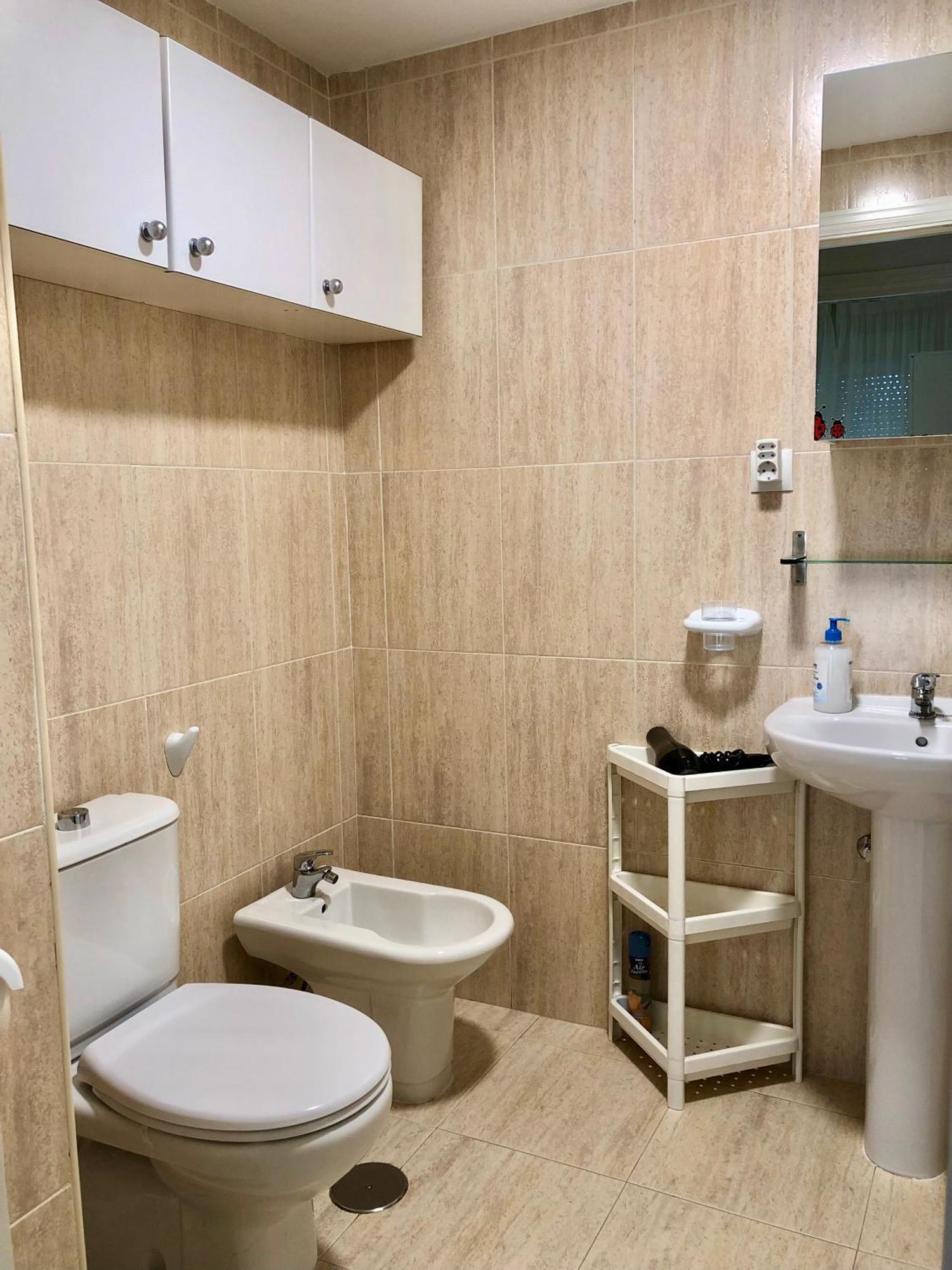Teatinos Pool Appartement Málaga