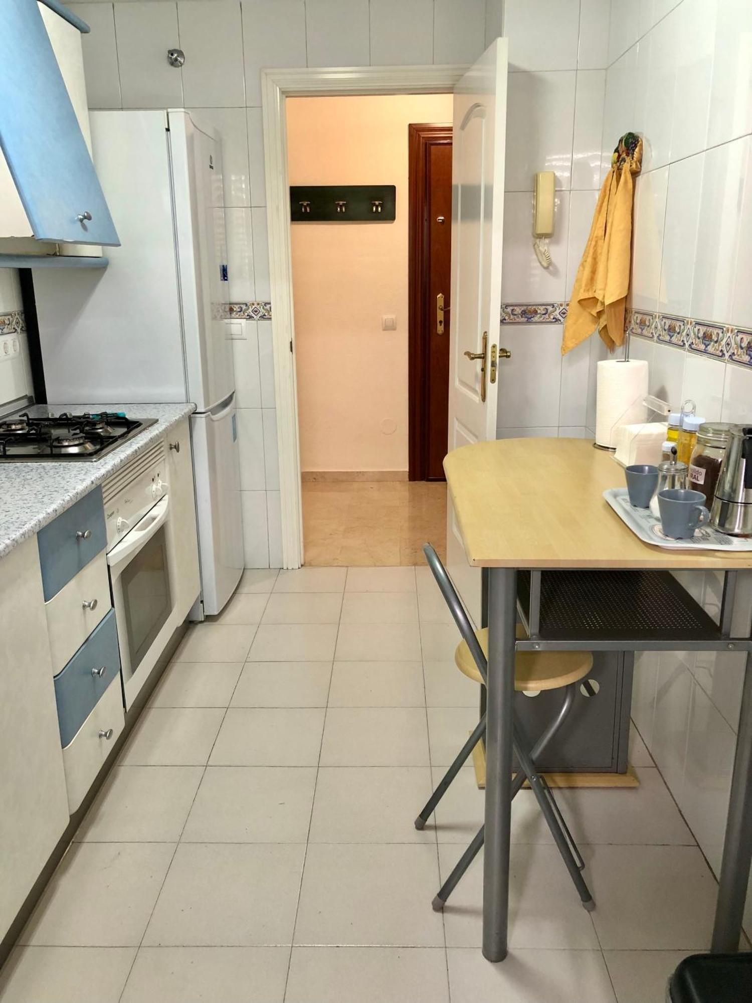 Teatinos Pool Appartement *