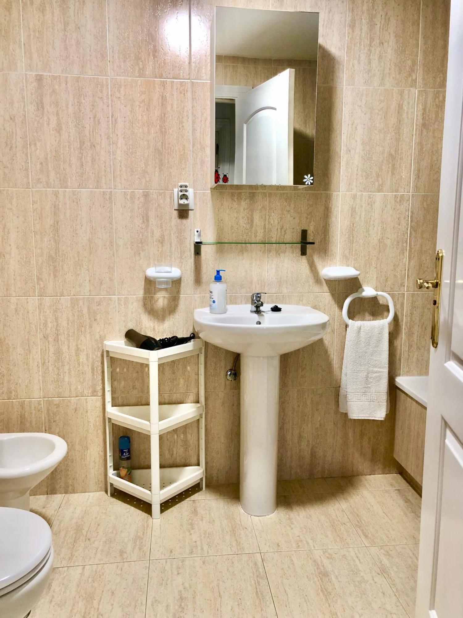 Appartement Teatinos Pool