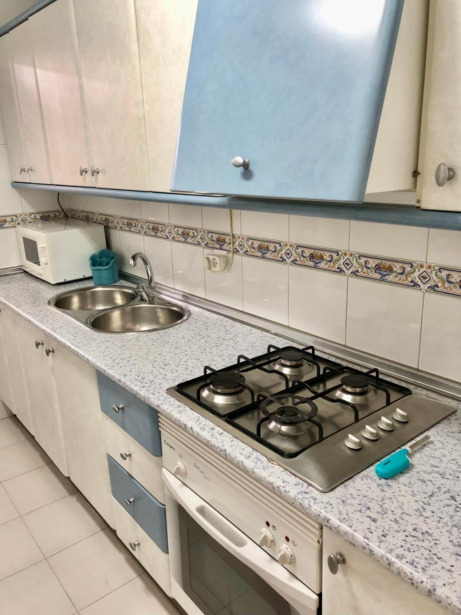 Appartement Teatinos Pool